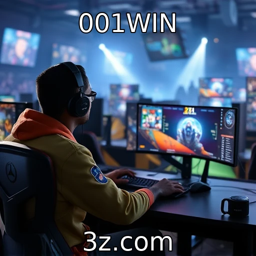 001WIN Como as apostas esportivas estão moldando o futuro do entretenimento brasileiro