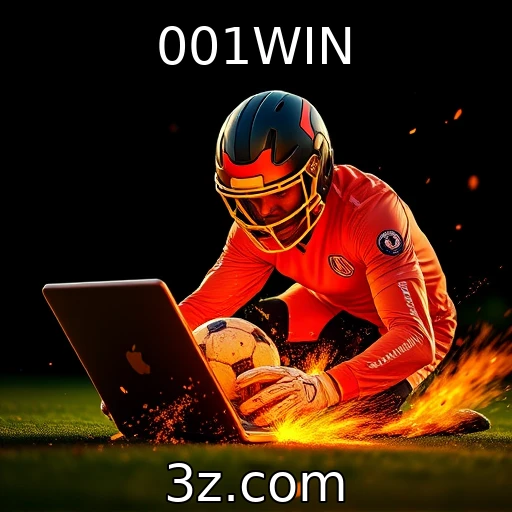 001WIN Apostas esportivas: saiba como maximizar suas chances de ganho