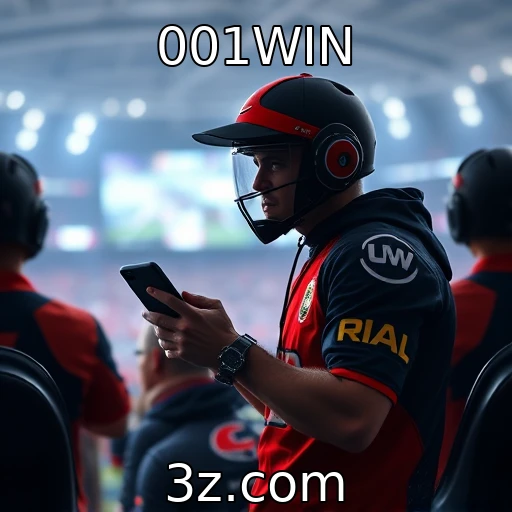 001WIN As principais tendências das apostas esportivas em 2023