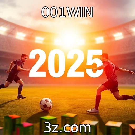 001WIN Análise Profunda das Apostas Esportivas: O que Esperar em 2025