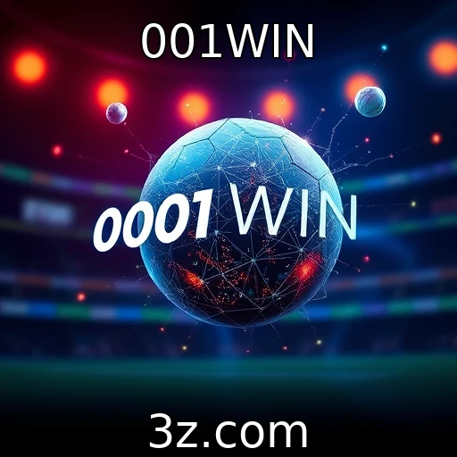 001WIN Estratégias de Apostas: Melhore Seu Desempenho em Jogos de Futebol