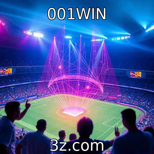 001WIN Desvendando os segredos das apostas esportivas: dicas para análise eficaz