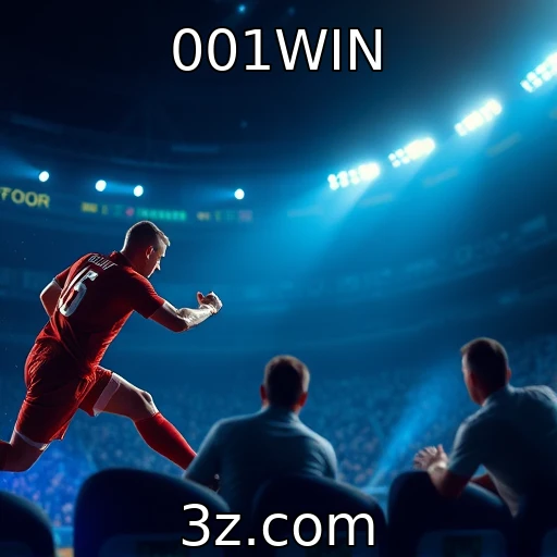 001WIN Viva a emoção das apostas esportivas na 001WIN