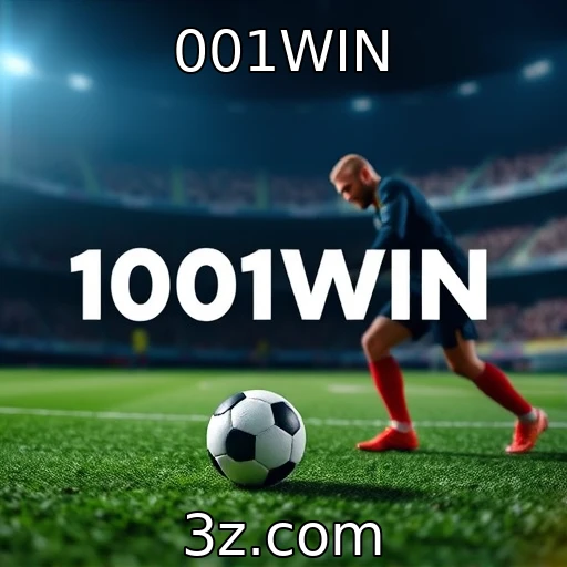 001WIN Apostas esportivas em alta: análises que podem fazer a diferença