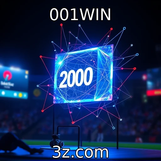 001WIN Apostas esportivas em 2025: O que esperar das novas tecnologias