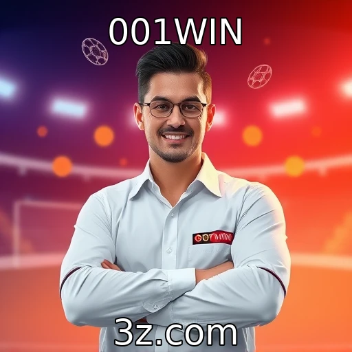 001WIN Apostas Esportivas: Como Análises Detalhadas Podem Transformar Seu Jogo