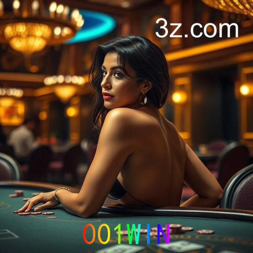 Apostas Inteligentes: Navegue pela 001WIN com Estilo